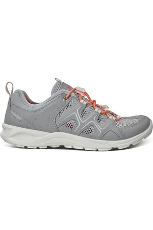 Ecco TERRACRUISE LT W LOW VENT SILVER GREY/SILVER METAL Wanderschuh - Verkäufer: Intersport Drucks