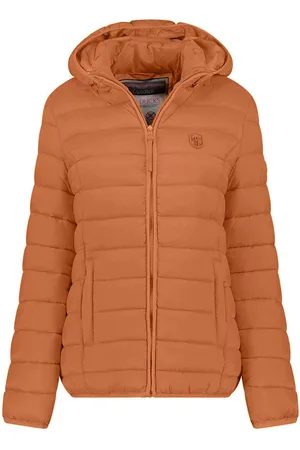 Geographical Norway Steppjacke Hochwertige Outdoorjacke ATIKOTAL (1-St) Steppjacke mit Kapuze - Verkäufer: Brandiing