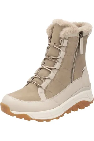 Rieker Schnürstiefel Schnürboots - Verkäufer: Schuh Gress