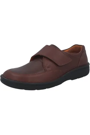 Berkemann Männlich Berkoflex Markus Halbschuh Lede Klettschuh - Verkäufer: Shoes & Fashion