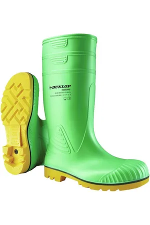 Dunlop Gummistiefel Stiefel Acifort, HazGuard - Verkäufer: Banemo