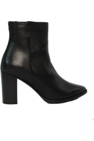 Copenhagen Shoes CPH288 Stiefeletten Chelseaboots Glattleder mit Reißverschluß an der Seite - Verkäufer: Tobil