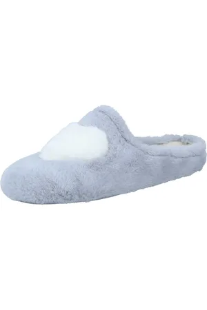 Manitu Hausschuhe Hausschuh aus Flauschstoff - Verkäufer: PS shoe fashion GmbH