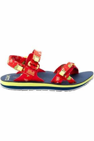 Jack Wolfskin W Outfresh Deluxe Sandal Damen Sandale - Verkäufer: eXXpozed