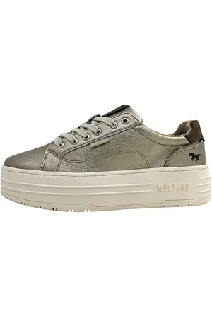 Mustang Sportlicher Schnürer Schnürschuh - Verkäufer: H&D Schuhcompany