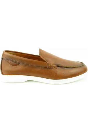 Ambitious Cognac Slipper Schuhhaus Otto Cronauer