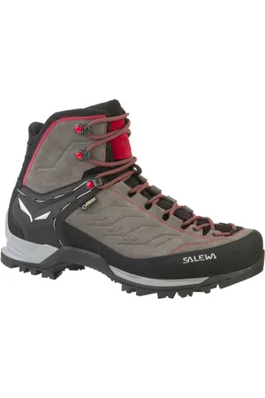 Salewa MS MTN TRAINER MID GTX CHARCOAL/PAPAVERO Trekkingschuh - Verkäufer: Intersport Drucks