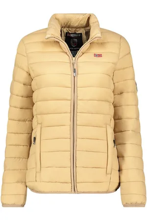 Geographical Norway Steppjacke Hochwertige Outdoorjacke ATIKA (1-St) Steppjacke Ohne Kapuze - Verkäufer: Brandiing