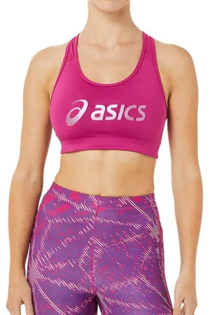 Asics Sakura Logo Bra Sport BH Damen Fuchsia Red Outdoorschuh - Verkäufer: Schuhdealer
