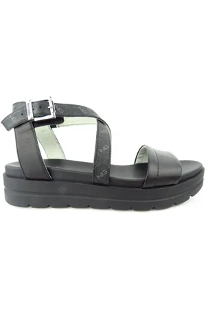 Nero Giardini Leon nero Sandalette Schuhhaus Otto Cronauer