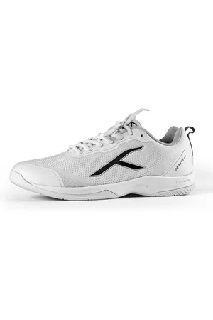 Hundred Infinity Pro Nicht markierender professioneller Badmintonschuhe Badmintonschuh (Paketinhalt: 1 Paar Schuhe, rubber sole) Suitable for indoor tennis/squash/table tennis/basketball & padel - Verkäufer: Infinity Prime DE
