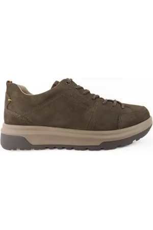 Gabor Velvet Nubuk loden Sneaker Schuhhaus Otto Cronauer