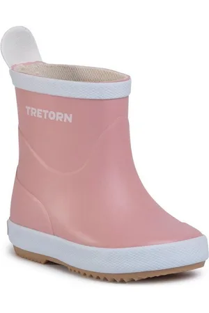 Tretorn Gummistiefel Wings Kids 47326799 Light Rose Gummistiefel - Verkäufer: Modivo_de