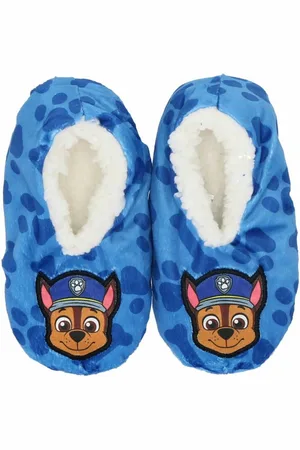 Paw Patrol Hausschuhe Weiche Pantoffeln für spannende Einsätze Hausschuh - Verkäufer: IM-Trading