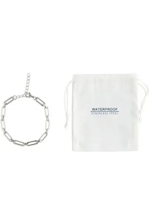 Next Gliederarmband Wasserfestes Gliederarmband, Büroklammer (1-tlg) - Verkäufer: Germany GmbH
