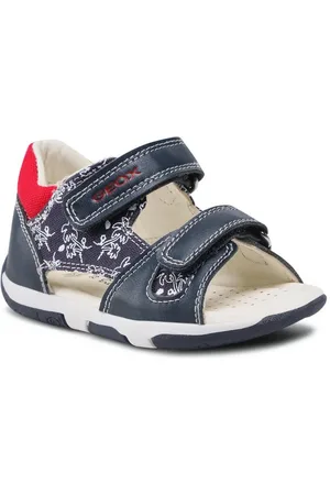 Geox Sandalen B S. Tapuz B. B B250XB 0BCAW C0735 Navy/Red Sandale - Verkäufer: Modivo_de