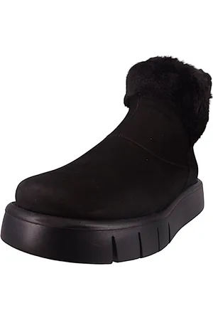 Art 1346 Malaga gefüttert Black Stiefelette - Verkäufer: Schuhkings