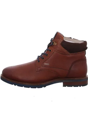 Sioux Rostolo Tex Schnürstiefelette - Verkäufer: www.hillenhinrichs-schuhmode.de