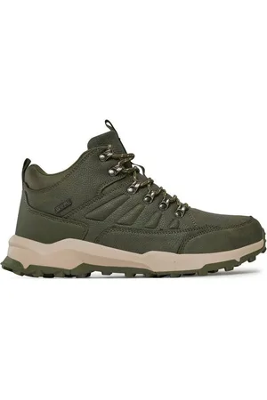 Big Star Trekkingschuhe MM174157 Khaki 303 Trekkingschuh - Verkäufer: Modivo_de