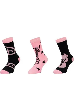 Disney Socken Kinder Socken – Fröhliche Farben im 3er-Pack - Verkäufer: IM-Trading