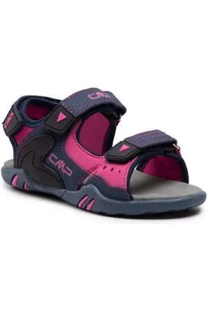 CMP Sandalen Kids Alphard Hiking Sandal 39Q9614 Blue/Malva 28MG Sandale - Verkäufer: Modivo_de
