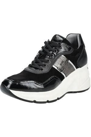 Nero Giardini Sneaker Leder/Textil Sneaker - Verkäufer: S4S Commerce