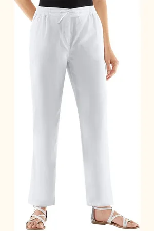 WITT WEIDEN Jerseyhose Palazzohose Innenbeinlänge ca. 72 cm - Verkäufer: -Gruppe