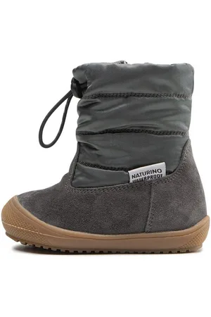 Naturino Schneeschuhe Schneeschuhe Hochalpen 0013001442.01.0B01 Anthracite - Verkäufer: Modivo_de