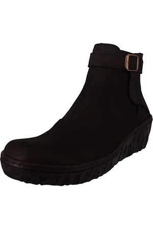 El Naturalista N5133 YGGDRASIL KEIL Black-Black Stiefelette - Verkäufer: Schuhkings