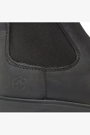 Lumberjack Schnürstiefeletten CHARLIE JR SBB9313-001-H01 Black CB001 Schnürstiefelette - Verkäufer: Modivo_de