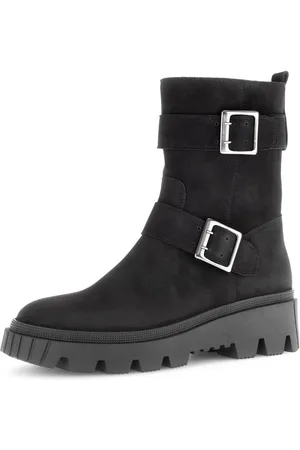 Gabor Bikerboots - Verkäufer: Merkkur