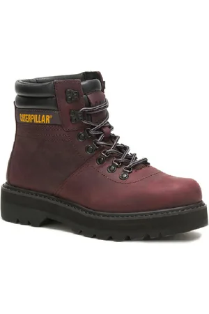 Caterpillar Vanquish Herren Schuhe Boots Stiefel Schnürstiefelette P110438 Stiefel - Verkäufer: outlet5de