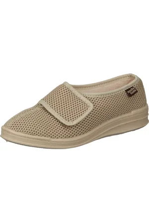 Manitu Hausschuhe Hausschuh aus Mesh - Verkäufer: PS shoe fashion GmbH