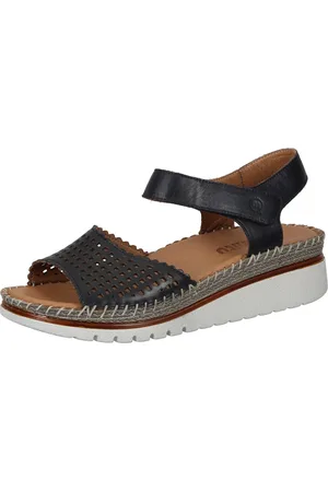 Manitu Sandaletten Sandalette aus echtem Leder - Verkäufer: PS shoe fashion GmbH