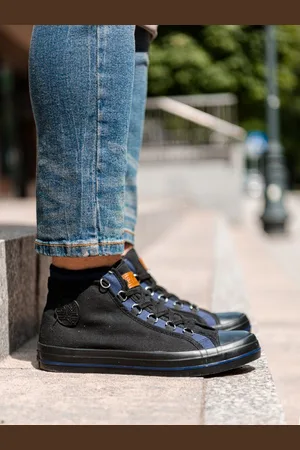 Edoti Sneakers Sneaker - Verkäufer: Ombre