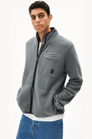 Armedangels Blouson AABLEO FLEECE JACKET Herren (1-St) Relaxed Fit - Verkäufer: