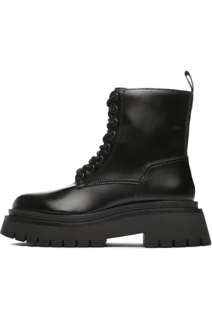 Pepe Jeans Stiefeletten PLS50497 Black 999 Stiefelette - Verkäufer: Modivo_de
