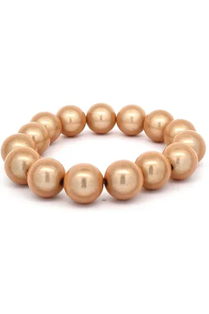 Impala Armband Wonder aus 14mm Perlen, verschiedene Farben - Verkäufer: Silberschmuck