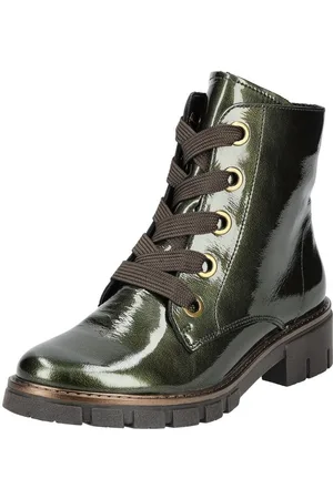 ARA Stiefelette Leder Schnürstiefelette - Verkäufer: S4S Commerce