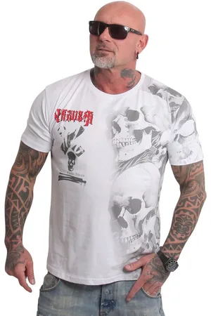 Yakuza T-Shirt Skull Awakening - Verkäufer: Official Store
