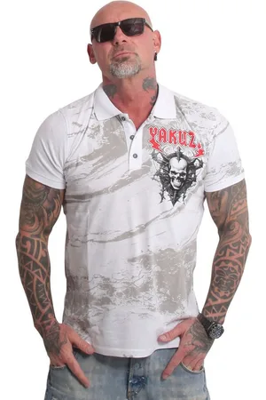 Yakuza Poloshirt Ahole - Verkäufer: Official Store
