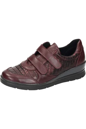 Comfortabel Klettschuhe Klettschuh aus echtem Leder - Verkäufer: PS shoe fashion GmbH