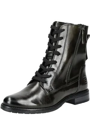 Bagatt Stiefelette Nappaleder Schnürstiefelette - Verkäufer: S4S Commerce