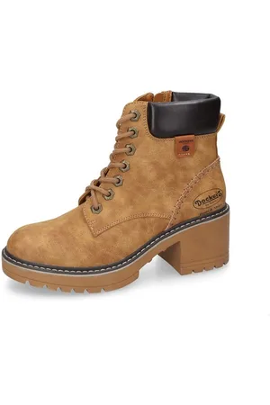 Dockers Boot Schnürboots - Verkäufer: Schuh Gress