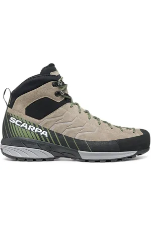 Scarpa Approach-Schuh Mescalito Mid GTX (Herren) – Outdoorschuh - Verkäufer: kletterbude