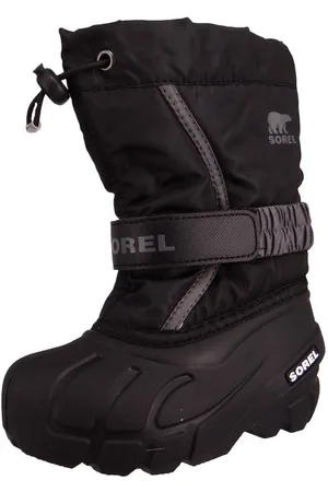 sorel 1855252 016 Black City Grey Snowboots - Verkäufer: Schuhkings