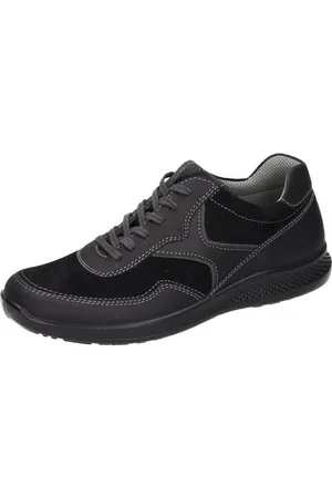 Comfortabel Schnürer Schnürschuh aus echtem Leder - Verkäufer: PS shoe fashion GmbH