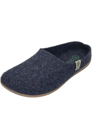 Natural World 8999 Hausschuh marino - Verkäufer: Shoedeal Jana Sievers e.K.