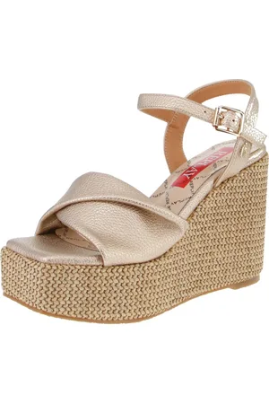 Replay GWP6H C0001S-045Platin-37 Sandale - Verkäufer: Schuhfieber
