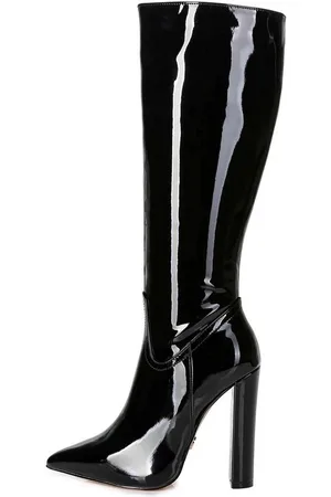 Giaro [D2C] TAKEN BLACK SHINY Stiefel - Verkäufer: schuhplus - Schuhe in Übergrößen